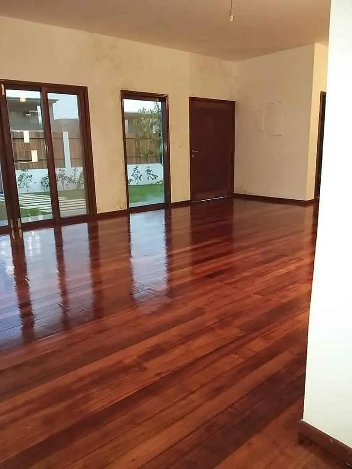 J.L.Hardwood flooring