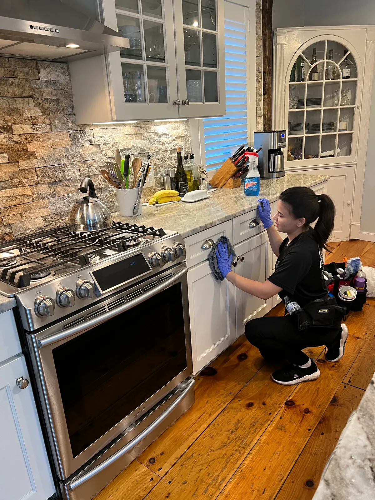 work photo from Google listing