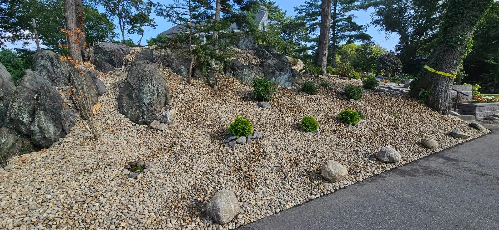 Milton Green Landscaping