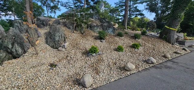 Milton Green Landscaping