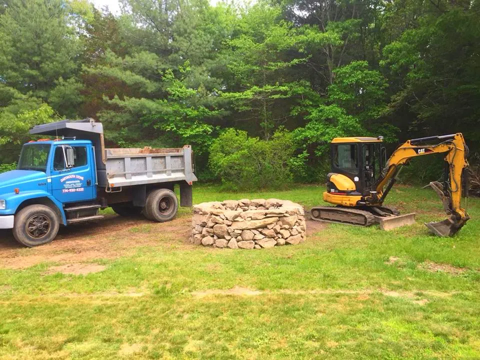Dartmouth Stone researched project photo