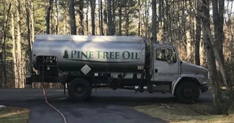 work photo from pinetreeoil.com