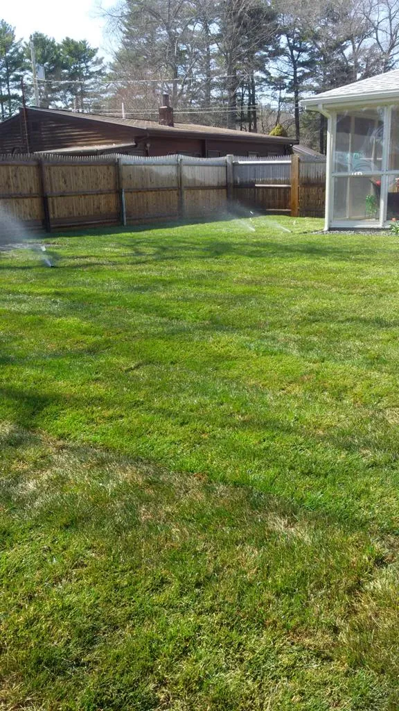 Landscaping