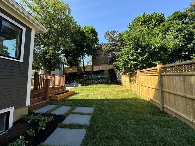 New Generation Landscaping & Fence