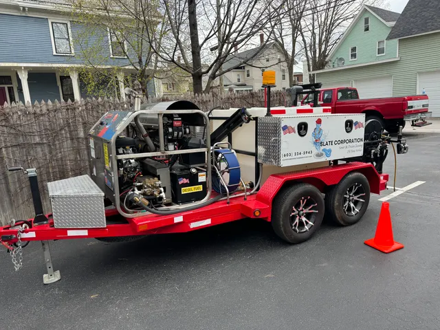 Rooter-Man of Southern New Hampshire work photo