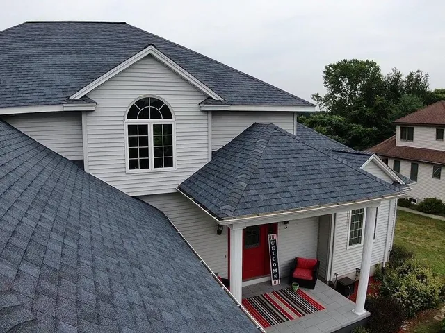 Stone Mountain Roofing LLC work photo