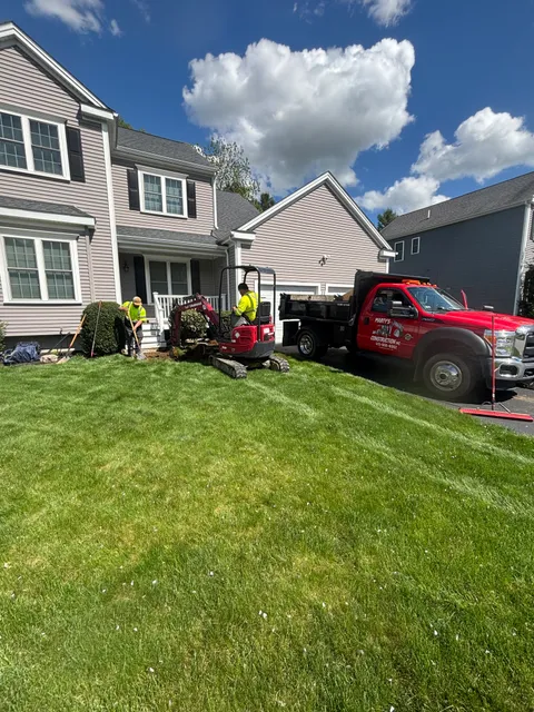 Marty’s Construction INC work photo