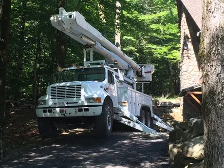 work photo from westbranchtreeandtractor.com