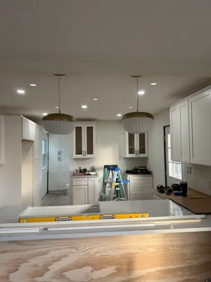 work photo from doughtyelectricllc.com