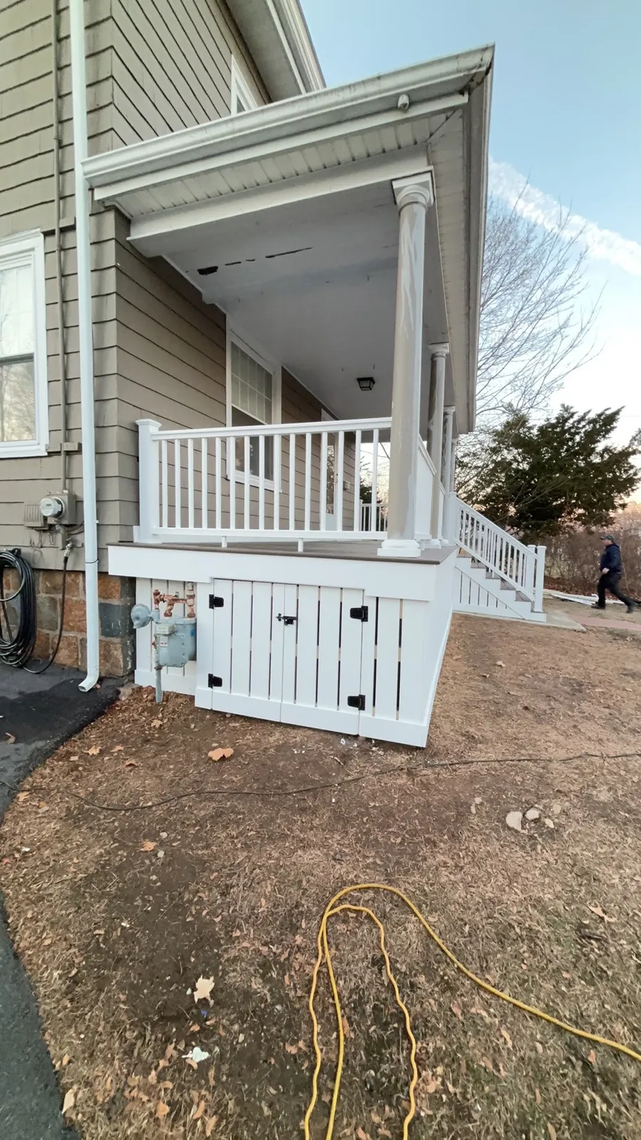 work photo from Google listing