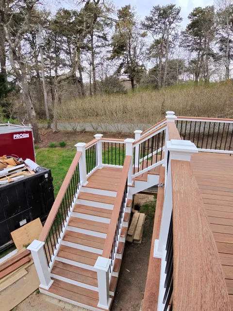 Cape Cod Carpentry Guild Inc verified work photo