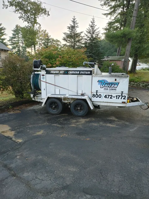 United Drain Cleaning Co work photo