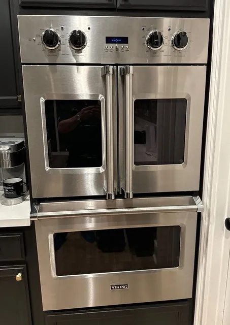 Viking Appliance Corner work photo