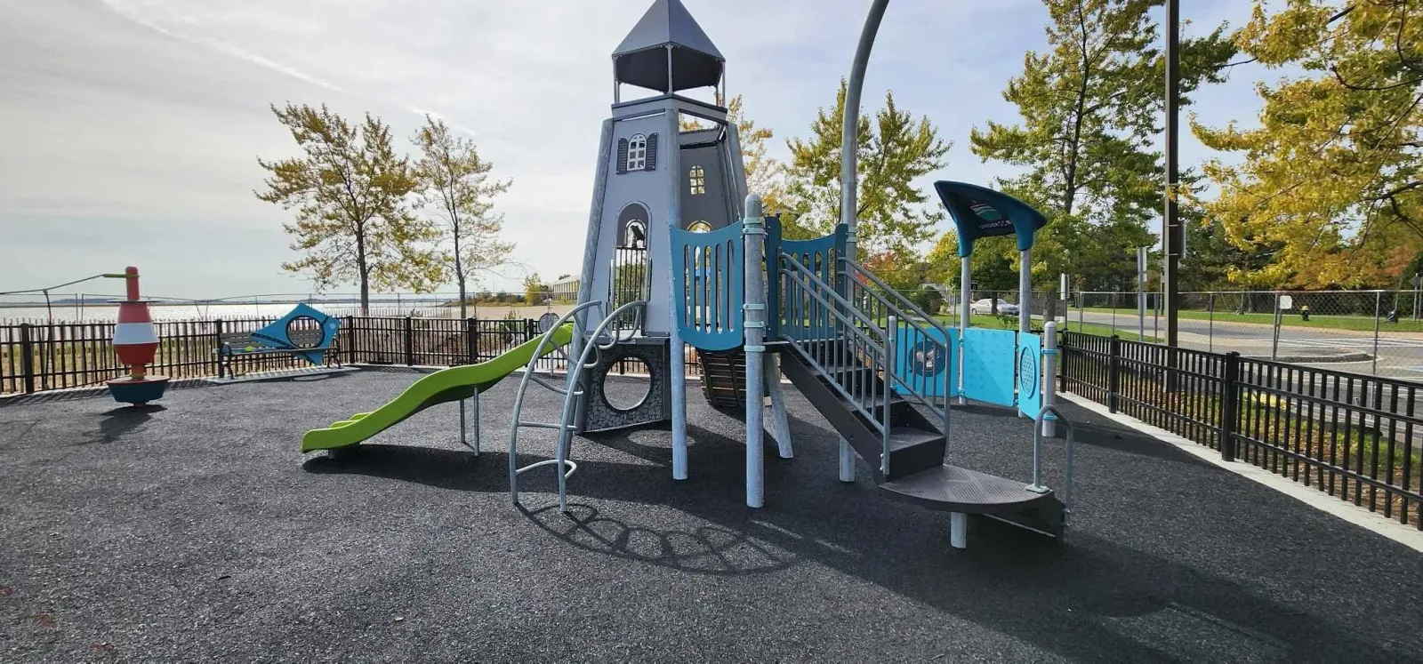 DCR- Constitution Beach Park