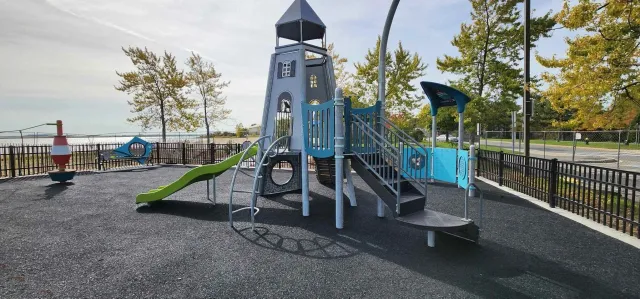 DCR- Constitution Beach Park
