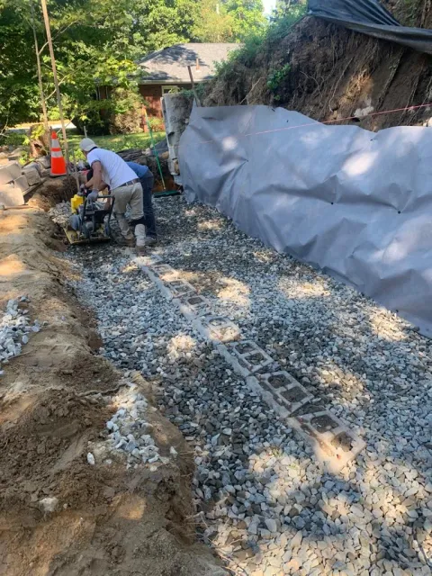 work photo from elmerslandscapingconstructionma.com