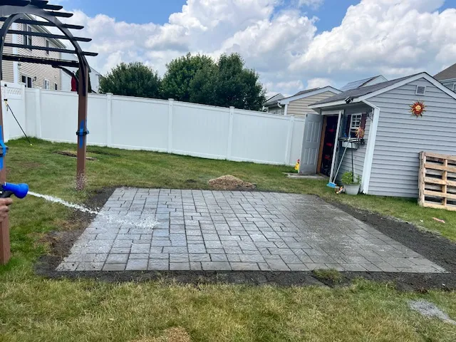 A&V Landscaping and Garden researched project photo