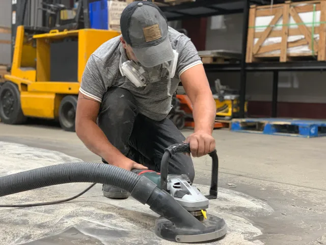 work photo from Google listing