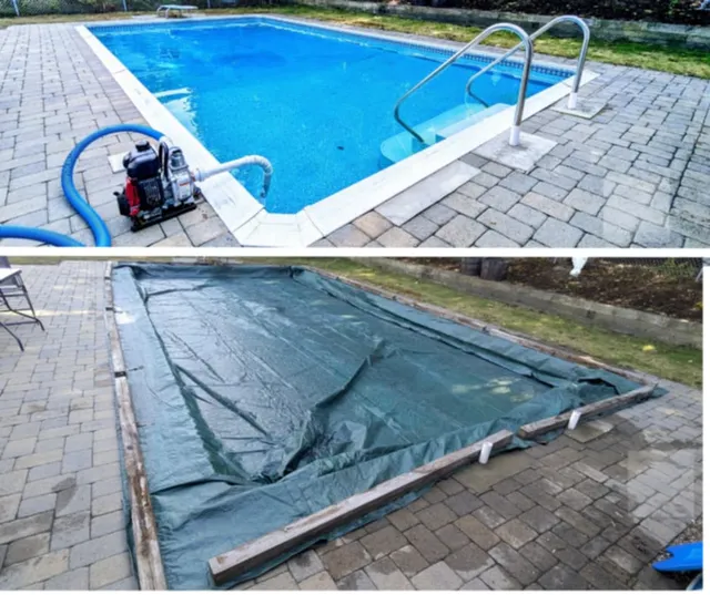 Wicked Pool Service LLC work photo