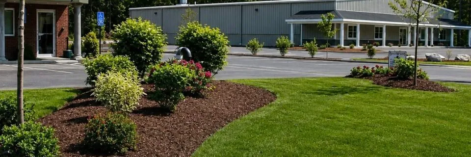 COMMERCIAL LANDSCAPING