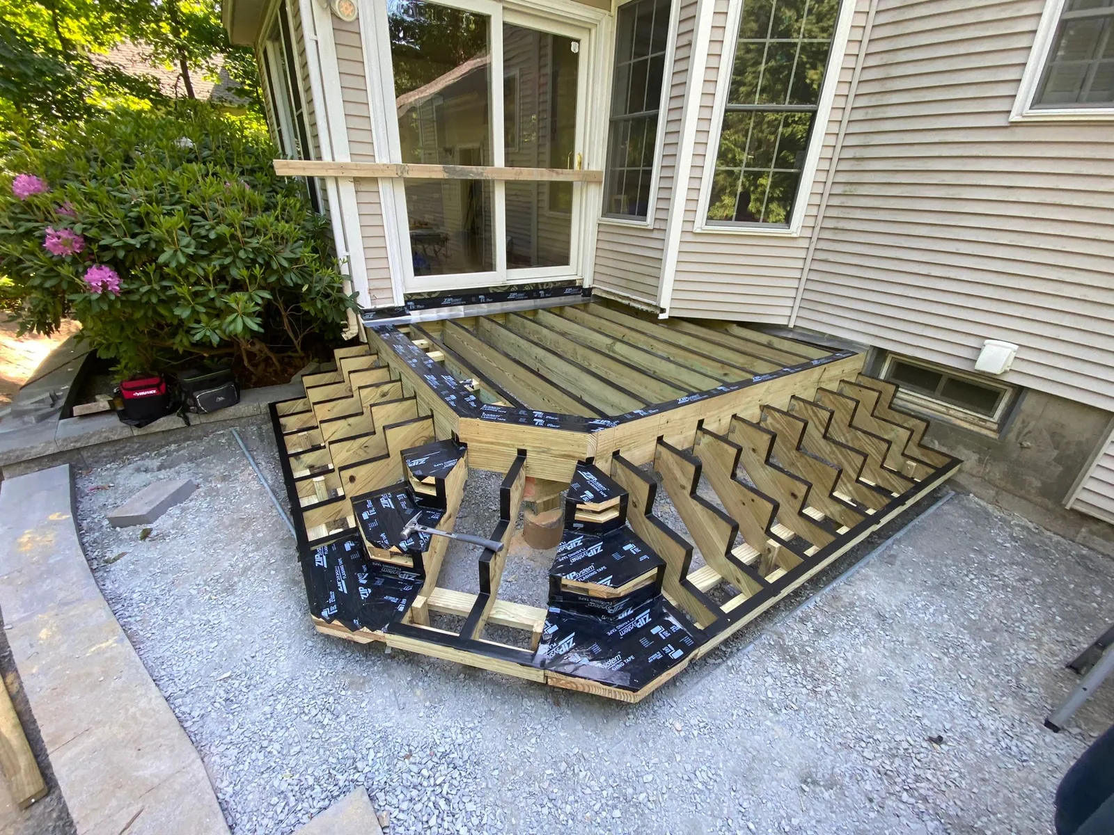 work photo from grieblerremodeling.com
