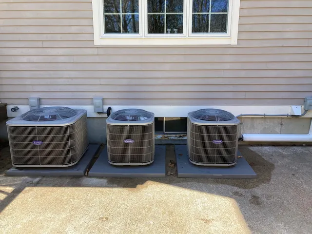 Prosperity Comfort LLC work photo