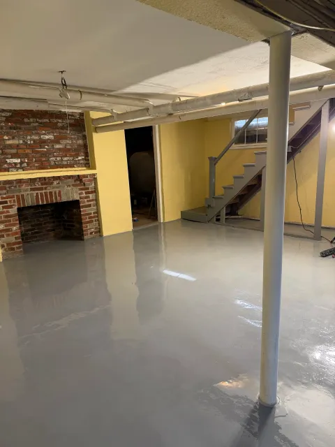 Basement Restoration