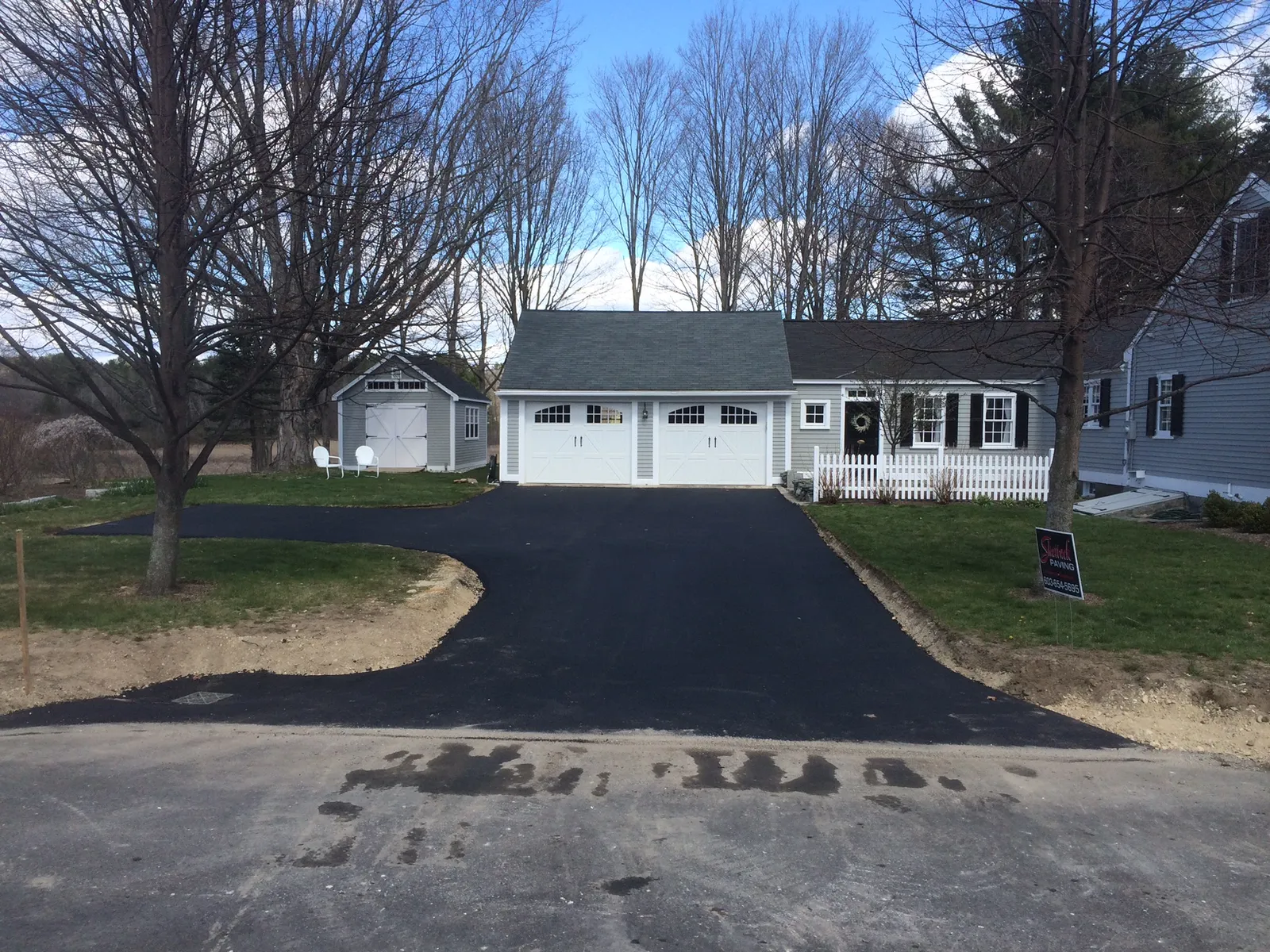 work photo from shattuckpaving.com