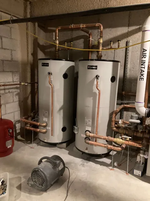 work photo from semperflowplumbingboston.com