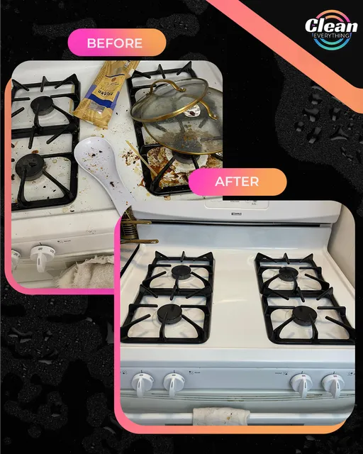 Clean Everything work photo