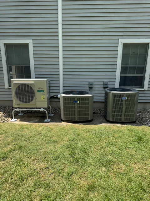 DeNardo Heating And Cooling INC