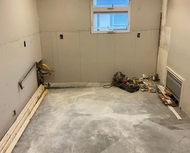 work photo from ssjconstructionservice.com