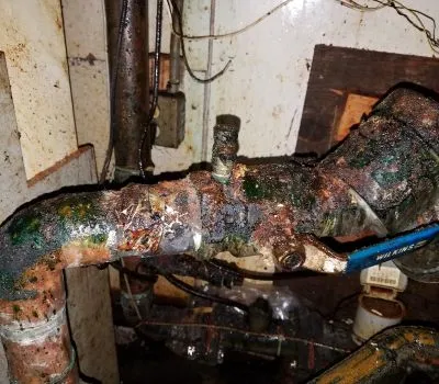 plumbing services