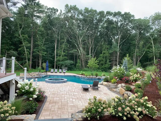 Fasolino Landscape Design & Construction, Inc. work photo