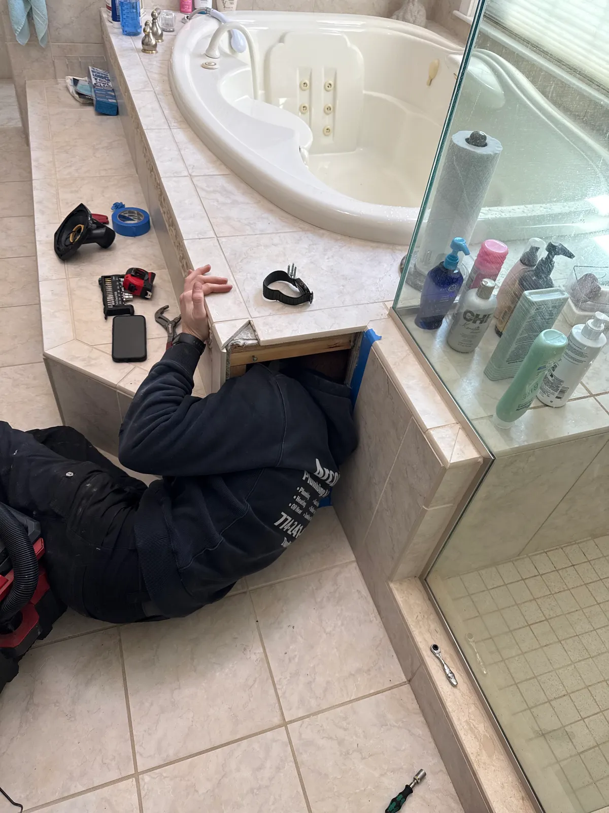 work photo from Google listing