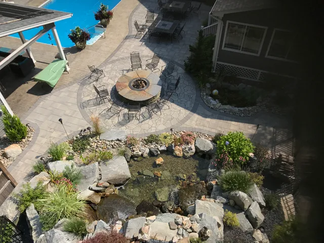 Pioneer Landscapes work photo