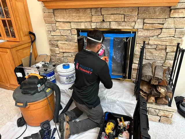 work photo from masterchimneyllc.com