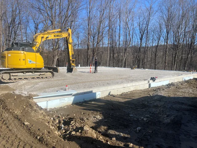 M & O Construction Co., Inc work photo