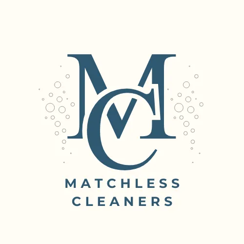 Matchless Cleaners work photo