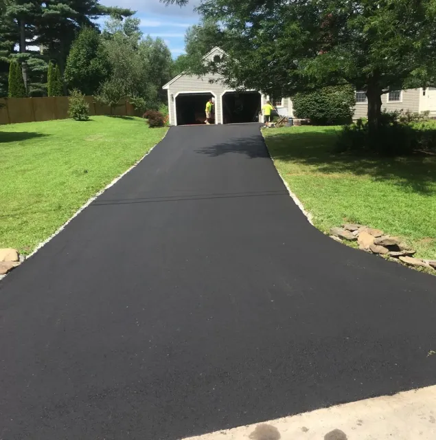 MWS Paving LLC work photo