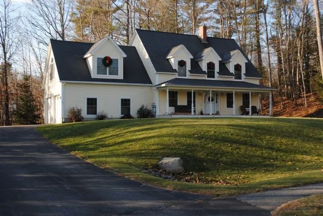 work photo from tompsoncustomhomes.com