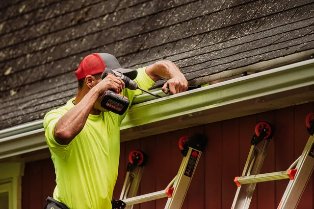 Adam Vaillancourt Roofing & Gutters