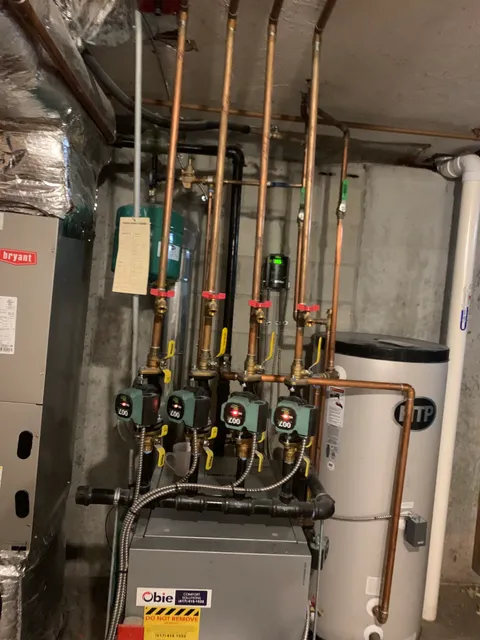 Endurance Plumbing researched project photo