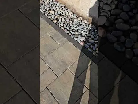 American Elm Landscape patio project video