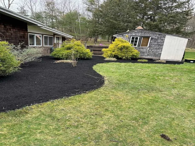 Landscaping