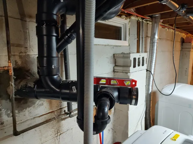 A & D Sewer & Drain work photo
