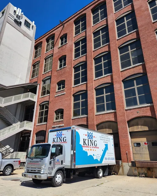 King Movers & Storage