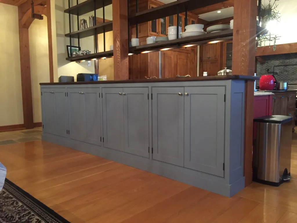 nh custom cabinetry