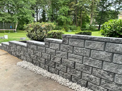 HLH Landscaping & Hardscaping work photo
