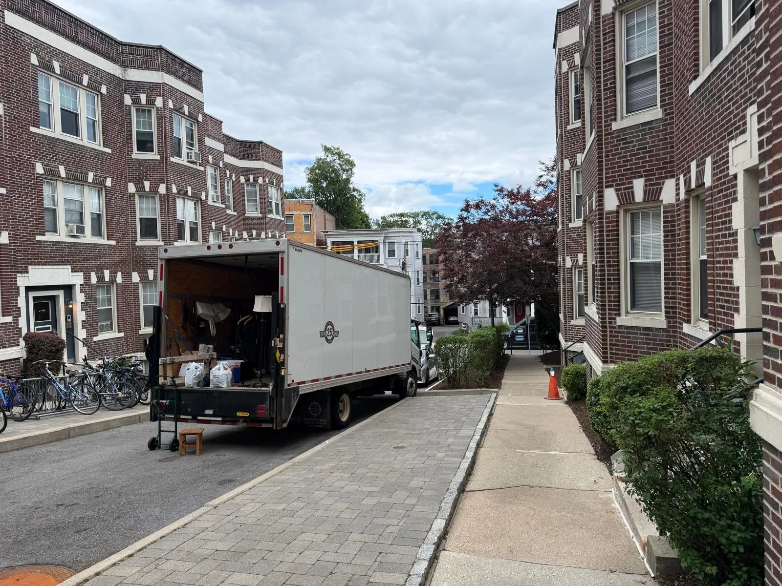 Massmoving